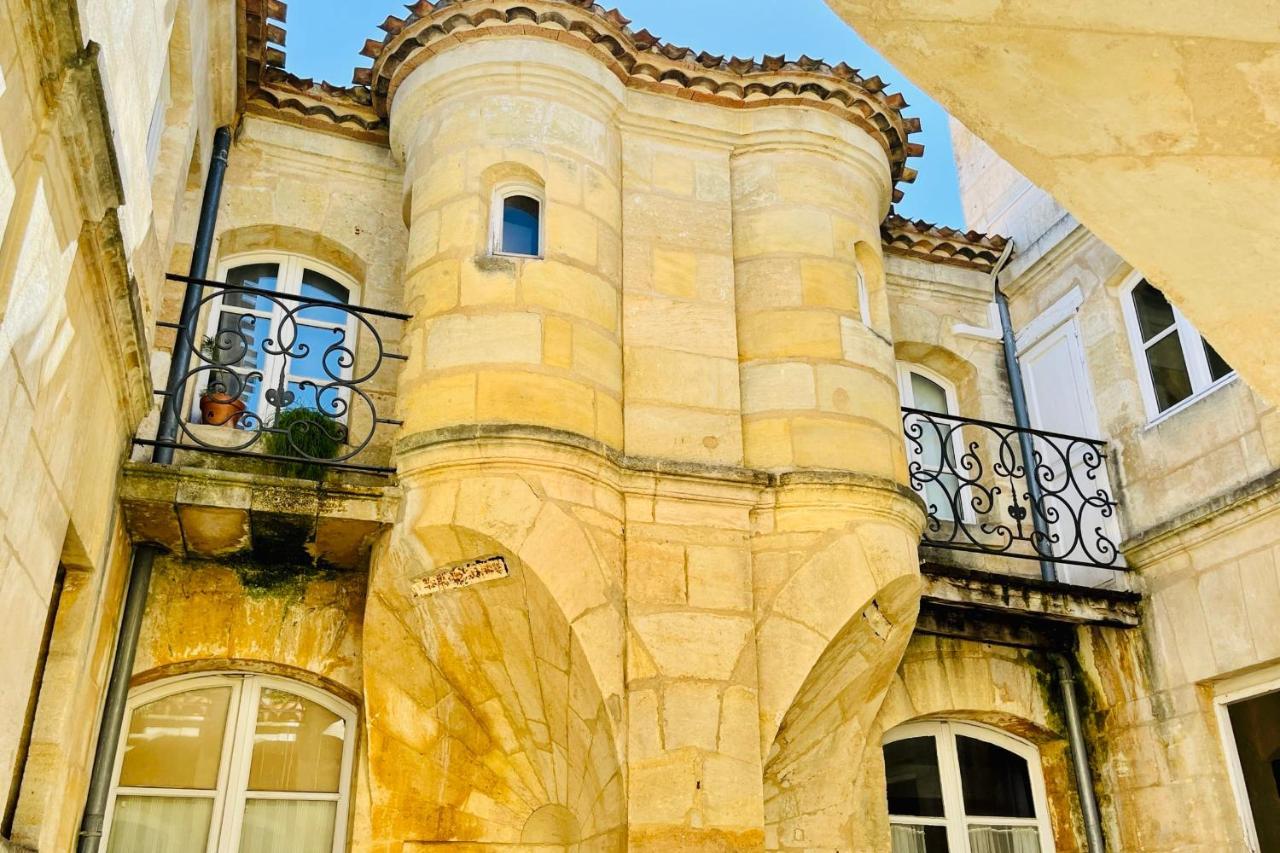 Apartamento T4 en el corazón del viejo Burdeos cerca de todos los servicios Apartamento Exterior foto