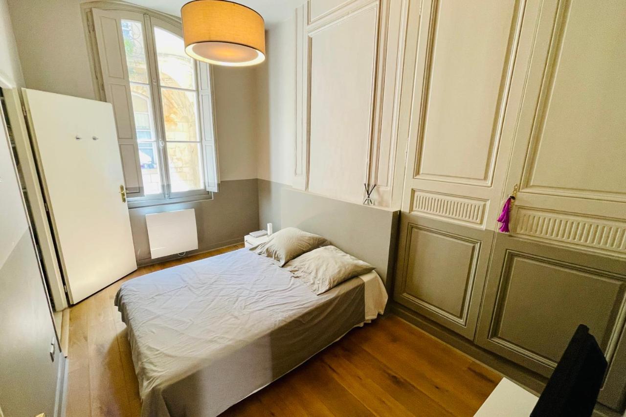 Apartamento T4 en el corazón del viejo Burdeos cerca de todos los servicios Apartamento Exterior foto